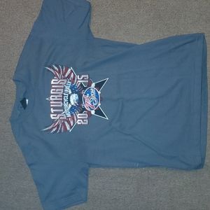 Sturgis Motorcycle Rally 2015 mens graphic tee